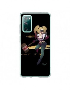 Coque Samsung Galaxy S20 Harley Quinn Joker - Chapo