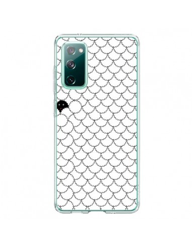 Coque Samsung Galaxy S20 Mouton Noir - Danny Ivan