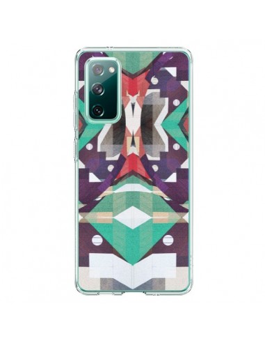 Coque Samsung Galaxy S20 Cisca Azteque - Danny Ivan