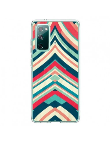 Coque Samsung Galaxy S20 Goodnight Nobody Azteque - Danny Ivan