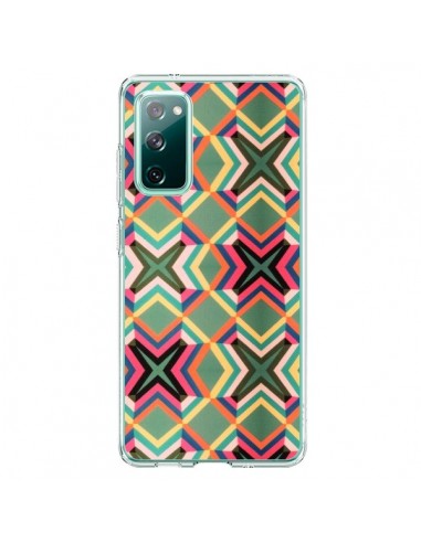 Coque Samsung Galaxy S20 Marka Azteque - Danny Ivan