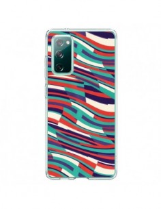 Coque Samsung Galaxy S20 Respect Lines Azteque - Danny Ivan