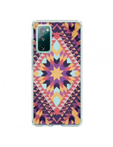 Coque Samsung Galaxy S20 Ticky Ticky Azteque - Danny Ivan