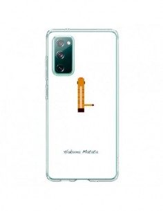 Coque Samsung Galaxy S20 Timon Hakuna Matata - Danny Ivan