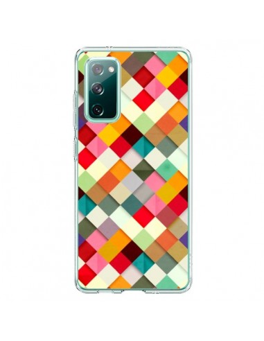 Coque Samsung Galaxy S20 Pass This On Azteque - Danny Ivan