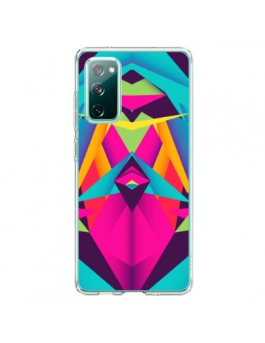 Coque Samsung Galaxy S20 Friendly Color Azteque - Danny Ivan