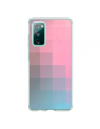 Coque Samsung Galaxy S20 Girly Pixel Surface - Danny Ivan
