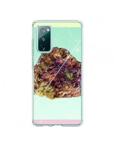 Coque Samsung Galaxy S20 Mineral Love Pierre Volcan - Danny Ivan