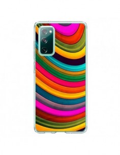 Coque Samsung Galaxy S20 More Curve Vagues - Danny Ivan