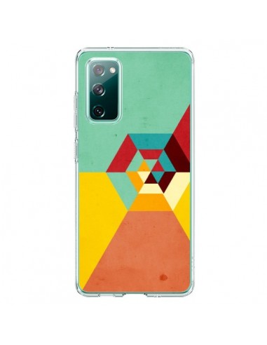 Coque Samsung Galaxy S20 Road Summer Azteque - Danny Ivan