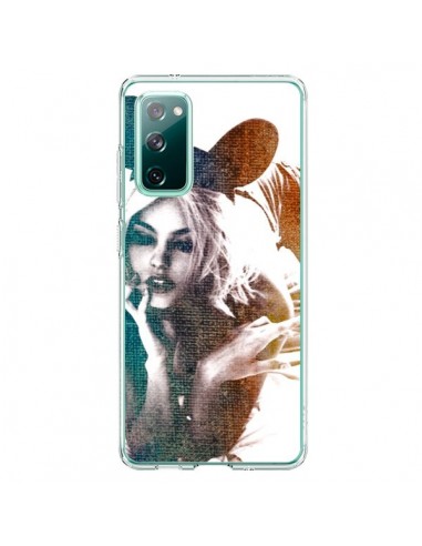 Coque Samsung Galaxy S20 Mickey Lady - Daniel Vasilescu