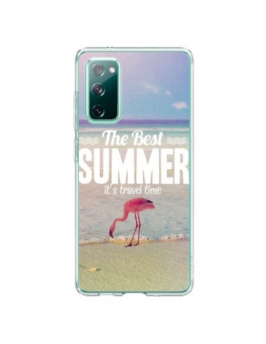 Coque Samsung Galaxy S20 Best Summer Été - Eleaxart