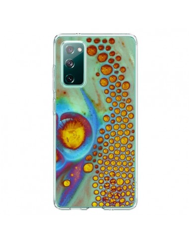 Coque Samsung Galaxy S20 Mother Galaxy - Eleaxart