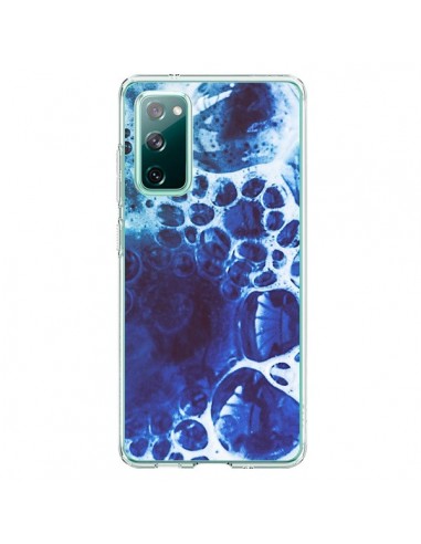 Coque Samsung Galaxy S20 Sapphire Saga Galaxy - Eleaxart