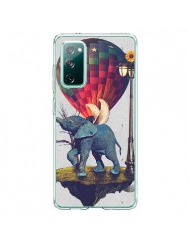 Coque Samsung Galaxy S20 Elephant Lfant - Eleaxart