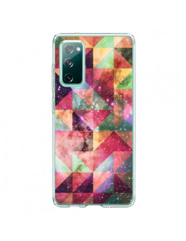 Coque Samsung Galaxy S20 Azteque Galaxy - Eleaxart