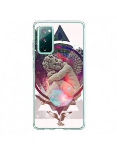 Coque Samsung Galaxy S20 Bébé Petit Ange Bebeto - Eleaxart