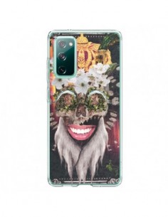 Coque Samsung Galaxy S20 My Best Costume Roi King Monkey...