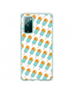 Coque Samsung Galaxy S20 Glaces Ice cream Polos - Eleaxart