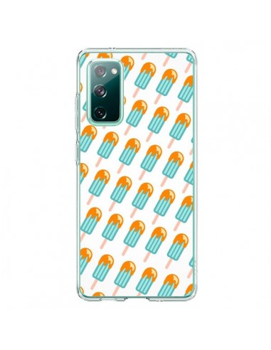 Coque Samsung Galaxy S20 Glaces Ice cream Polos - Eleaxart