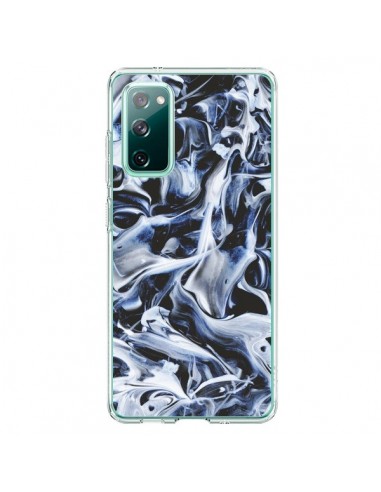 Coque Samsung Galaxy S20 Mine Galaxy Smoke - Eleaxart