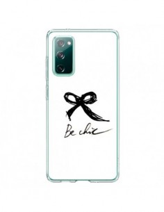 Coque Samsung Galaxy S20 Be Chic Noeud Papillon -  Léa...