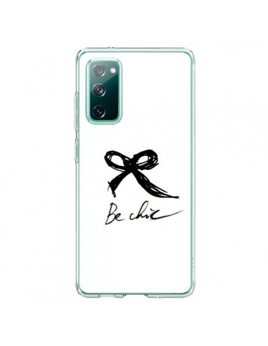 Coque Samsung Galaxy S20 Be Chic Noeud Papillon -  Léa Clément