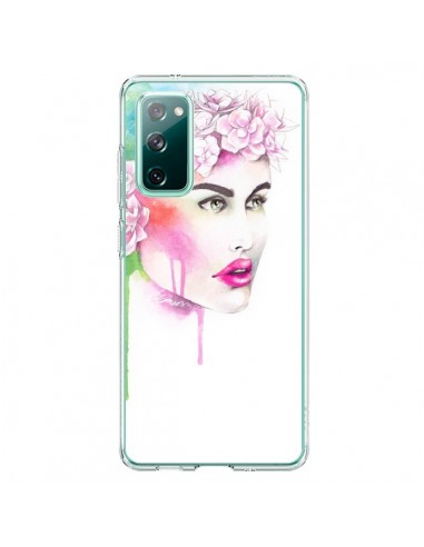 Coque Samsung Galaxy S20 Libra Femme - Elisaveta Stoilova