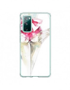 Coque Samsung Galaxy S20 Love is a Madness Femme -...