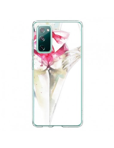 Coque Samsung Galaxy S20 Love is a Madness Femme - Elisaveta Stoilova