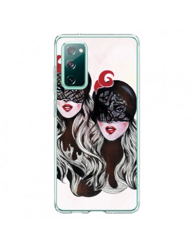 Coque Samsung Galaxy S20 Gemini Jumelles - Felicia Atanasiu