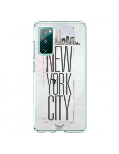 Coque Samsung Galaxy S20 New York City - Gusto NYC