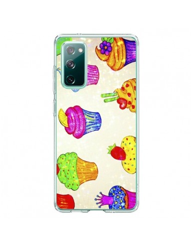 Coque Samsung Galaxy S20 Sweet Cupcake - Ebi Emporium