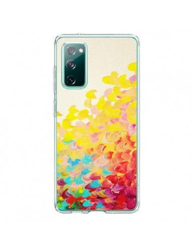 Coque Samsung Galaxy S20 Creation in Color - Ebi Emporium