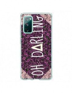 Coque Samsung Galaxy S20 Oh Darling - Ebi Emporium