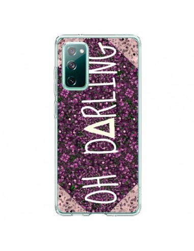 Coque Samsung Galaxy S20 Oh Darling - Ebi Emporium