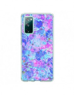 Coque Samsung Galaxy S20 Time for Bubbly Bulles - Ebi...