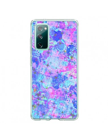 Coque Samsung Galaxy S20 Time for Bubbly Bulles - Ebi Emporium