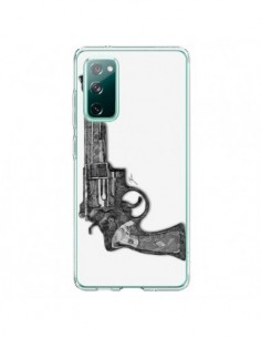 Coque Samsung Galaxy S20 Revolver Designer - Jenny Liz Rome