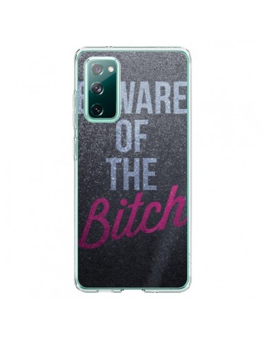 Coque Samsung Galaxy S20 Beware of the Bitch - Javier Martinez