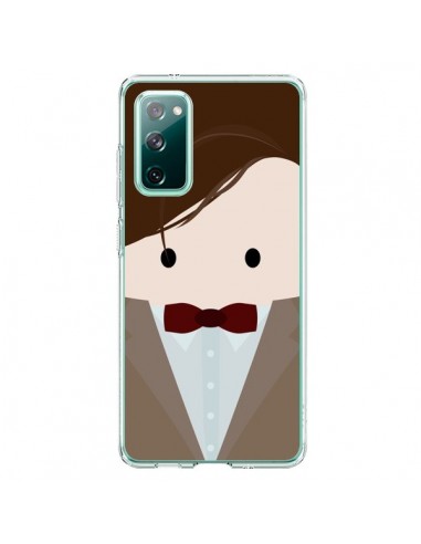 Coque Samsung Galaxy S20 Doctor Who - Jenny Mhairi
