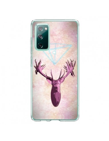 Coque Samsung Galaxy S20 Cerf Deer Spirit - Jonathan Perez