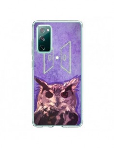 Coque Samsung Galaxy S20 Chouette Owl Spirit - Jonathan...