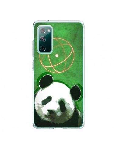 Coque Samsung Galaxy S20 Panda Spirit - Jonathan Perez