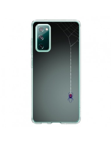 Coque Samsung Galaxy S20 Spider Man - Jonathan Perez