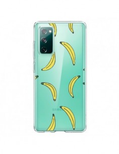 Coque Samsung Galaxy S20 Bananes Bananas Fruit...