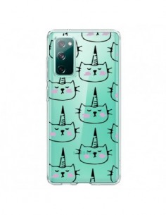 Coque Samsung Galaxy S20 Licorne Unicorn Dessin...
