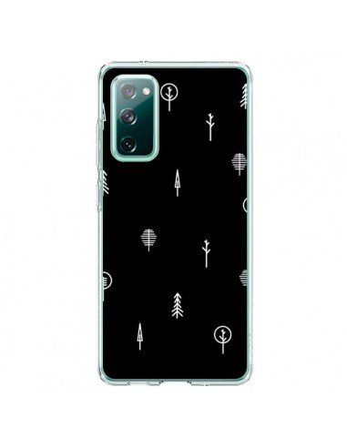 Coque Samsung Galaxy S20 Tree Arbre - Koura-Rosy Kane