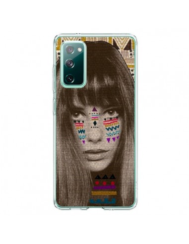 Coque Samsung Galaxy S20 Jane Azteque - Kris Tate