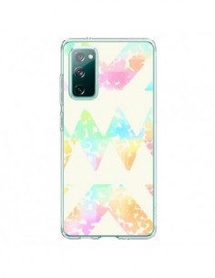 Coque Samsung Galaxy S20 Azteque Couleur - Lisa Argyropoulos
